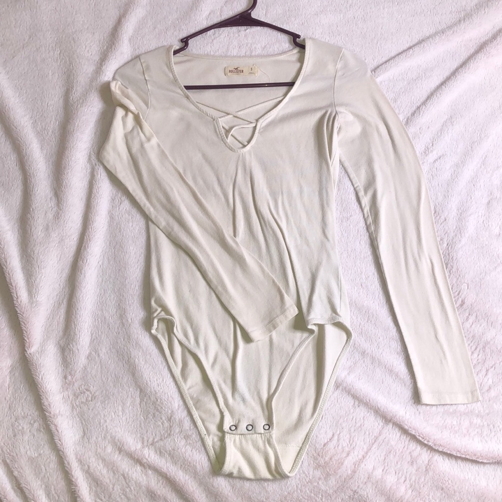 hollister bodysuit
